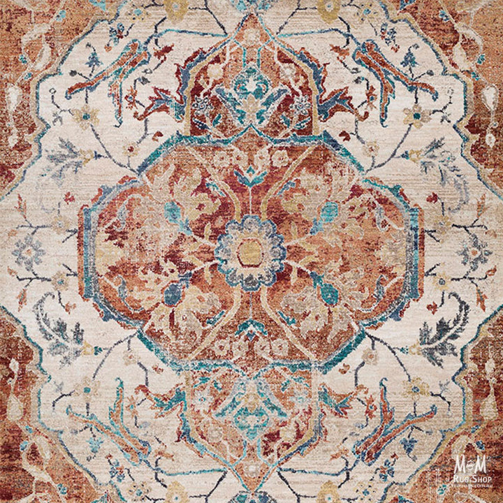 Isfahan Rust