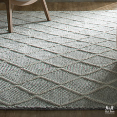 Ivy Fog Cream | Designer Rugs Melbourne | Online Rug Store | Buy Modern Rugs