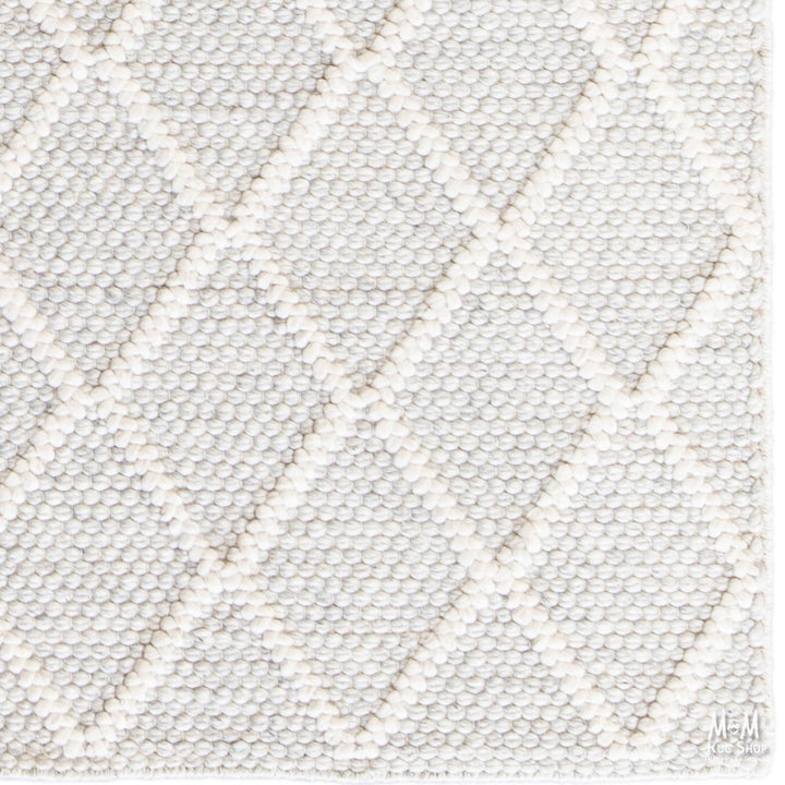 Ivy Fog Cream | Designer Rugs Melbourne | Online Rug Store | Buy Modern Rugs