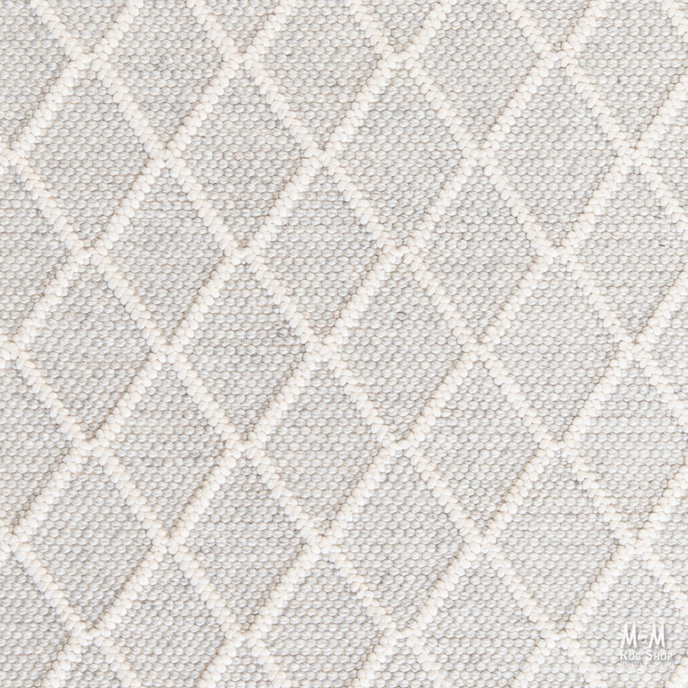 Ivy Fog Cream | Designer Rugs Melbourne | Online Rug Store | Buy Modern Rugs