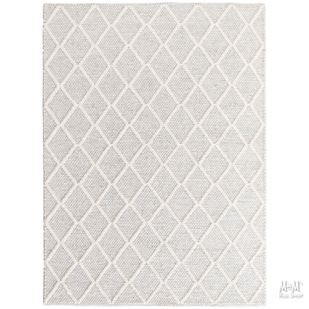 Ivy Fog Cream | Designer Rugs Melbourne | Online Rug Store | Buy Modern Rugs