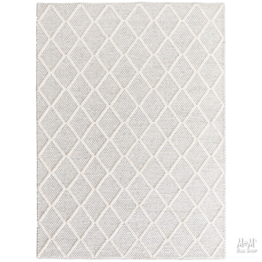 Ivy Fog Cream | Designer Rugs Melbourne | Online Rug Store | Buy Modern Rugs