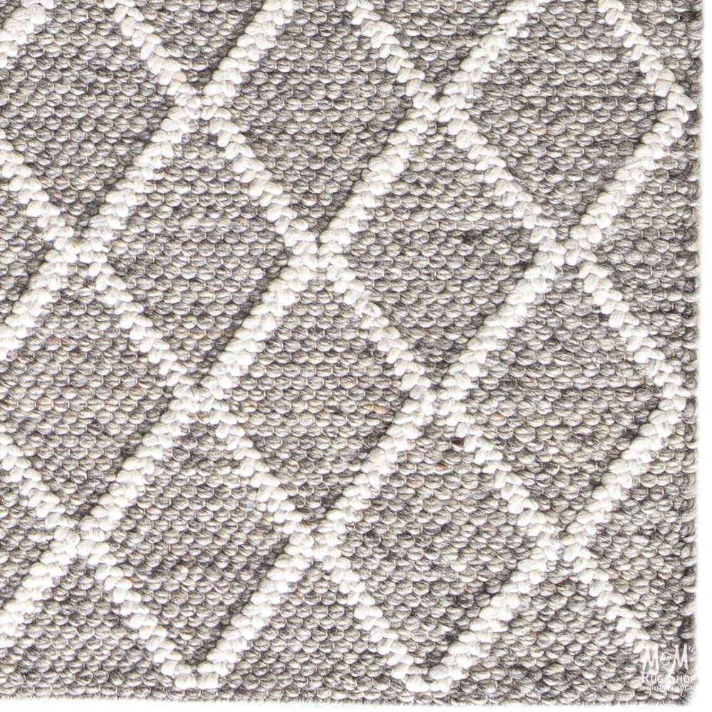 Ivy Graphite Fog | Designer Rugs Melbourne | Online Rug Store | Buy Modern Rugs