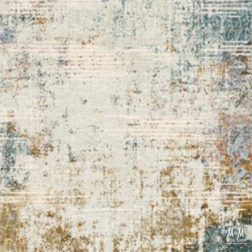 Kali Cream Blue