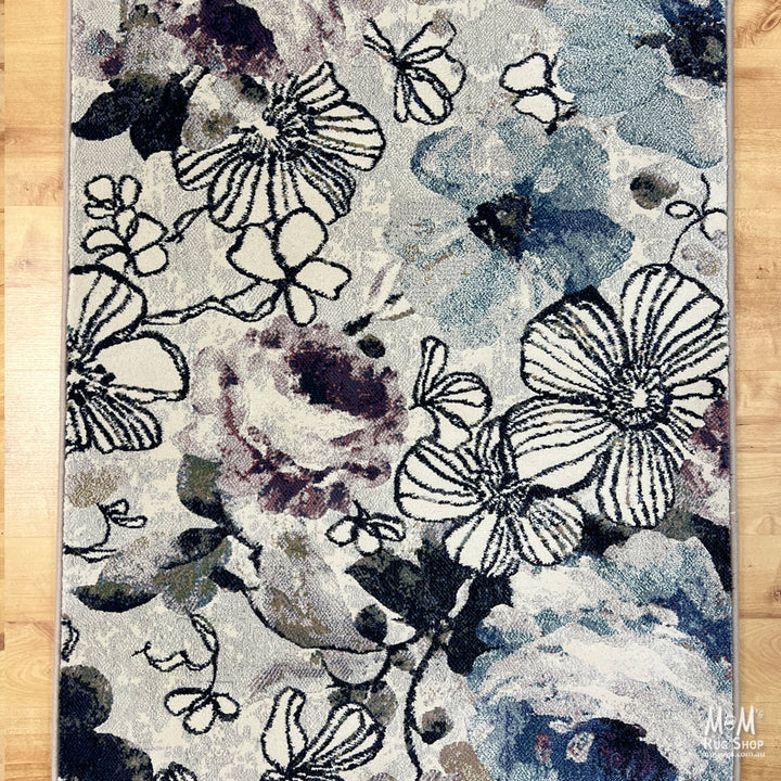 Bouquet Runner 80 cm wide  | $125- per metre