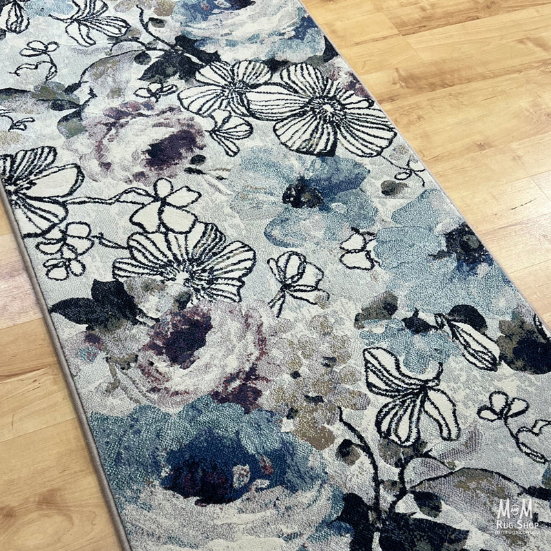 Bouquet Runner 80 cm wide  | $125- per metre-zoom-
