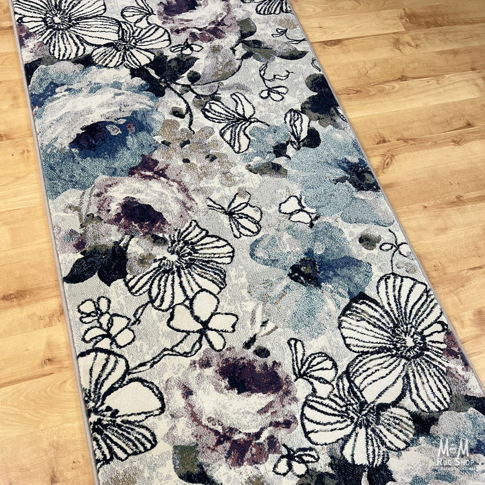 Bouquet Runner 80 cm wide  | $125- per metre