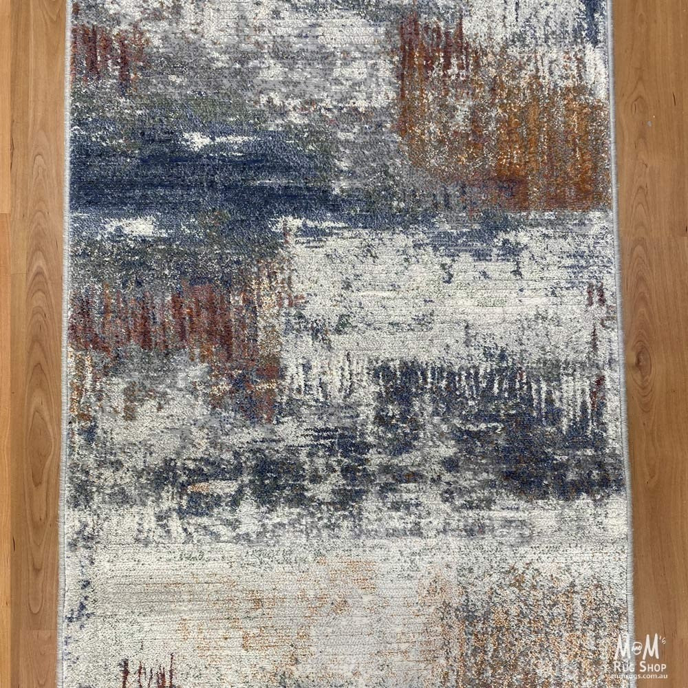 Kensington Monet Runner 80 cm wide | $125 per metre-zoom-3