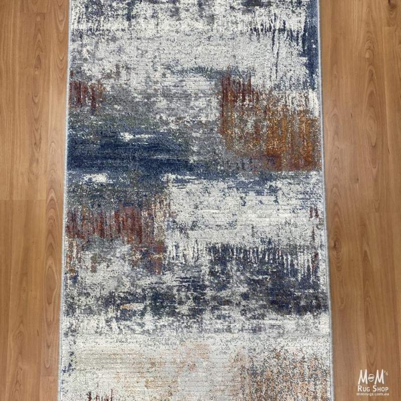 Kensington Monet Runner 80 cm wide | $125 per metre-zoom-