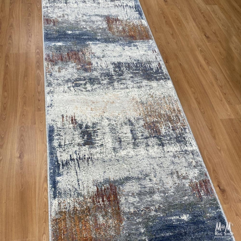 Kensington Monet Runner 80 cm wide | $125 per metre-zoom-
