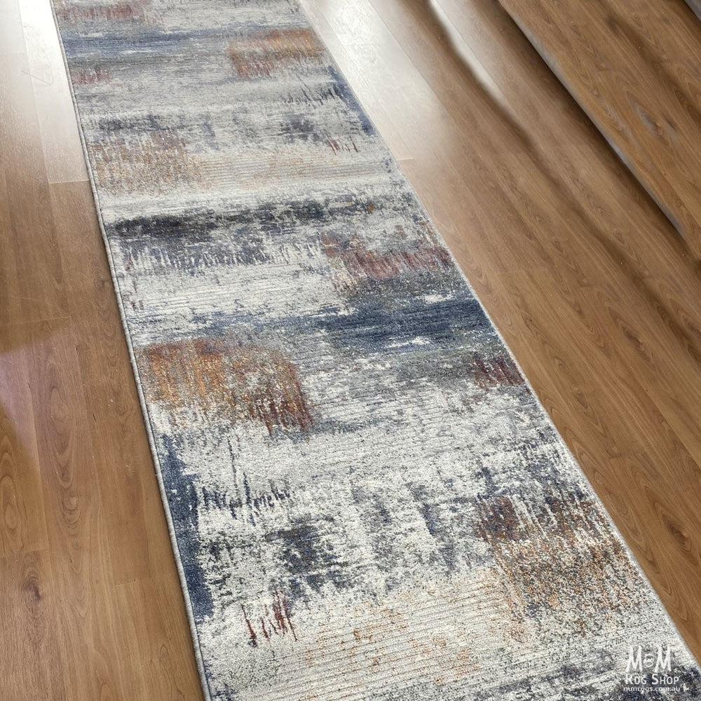 Kensington Monet Runner 80 cm wide | $125 per metre-2
