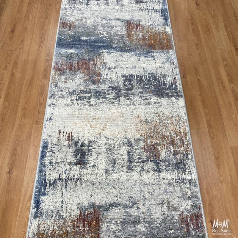 Kensington Monet Runner 80 cm wide | $125 per metre-zoom-