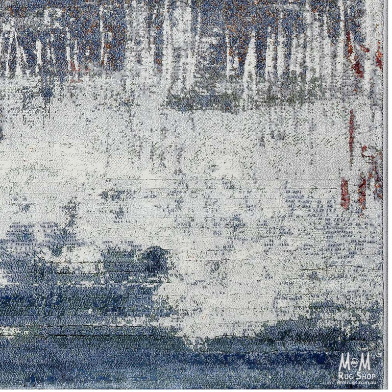 Kensington Monet | M&M's Rug Shop | Designer Rugs Melbourne