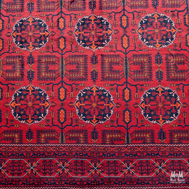 Khamyab 198 x 302 cm