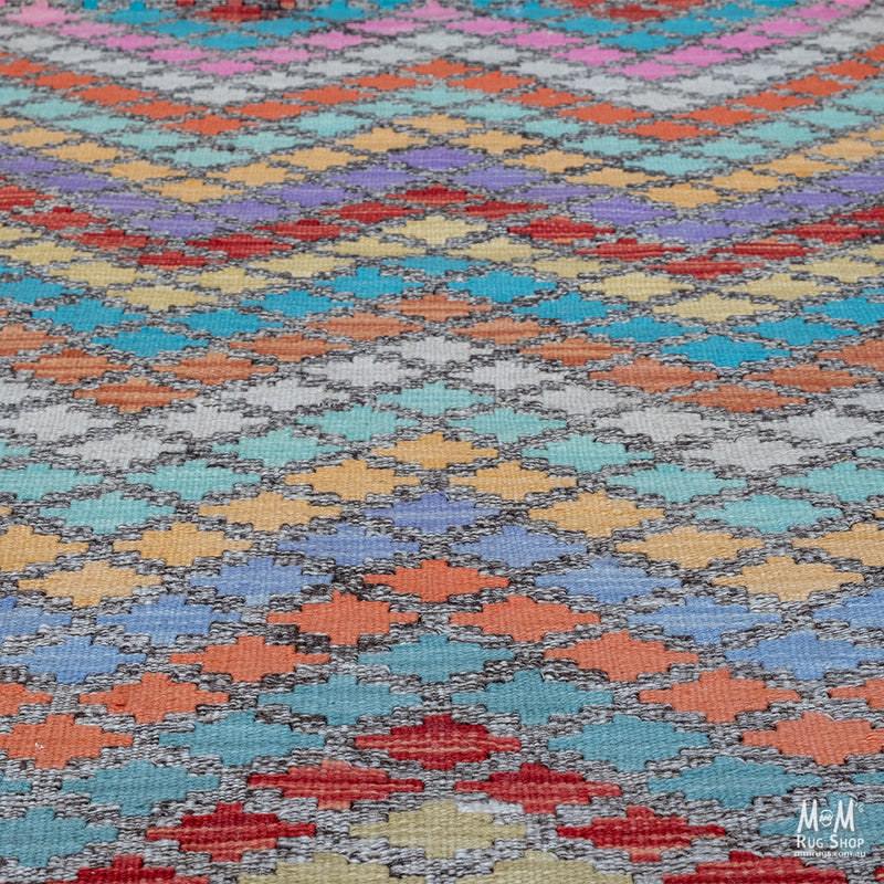Khoshnaie Kilim 82 x 386 cm-zoom-