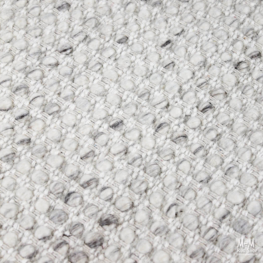 Kobe Silver | Designer Rugs Melbourne | Online Rug Store | Buy Modern Rugs