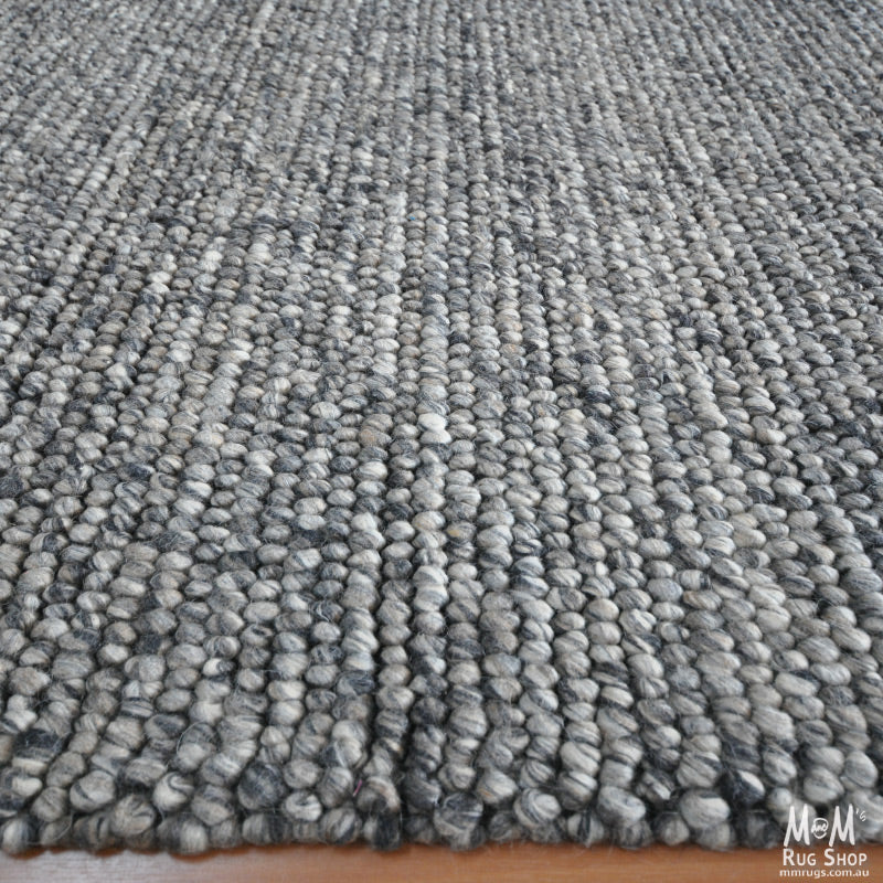 Nirvana Char Grey | Designer Rugs Melbourne | Online Rug Store | Buy Modern Rugs