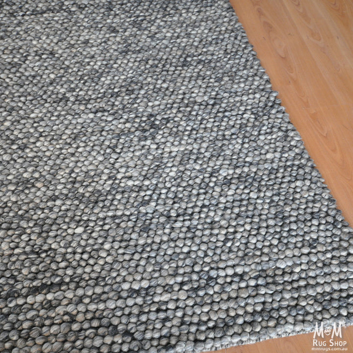 Nirvana Char Grey | Designer Rugs Melbourne | Online Rug Store | Buy Modern Rugs