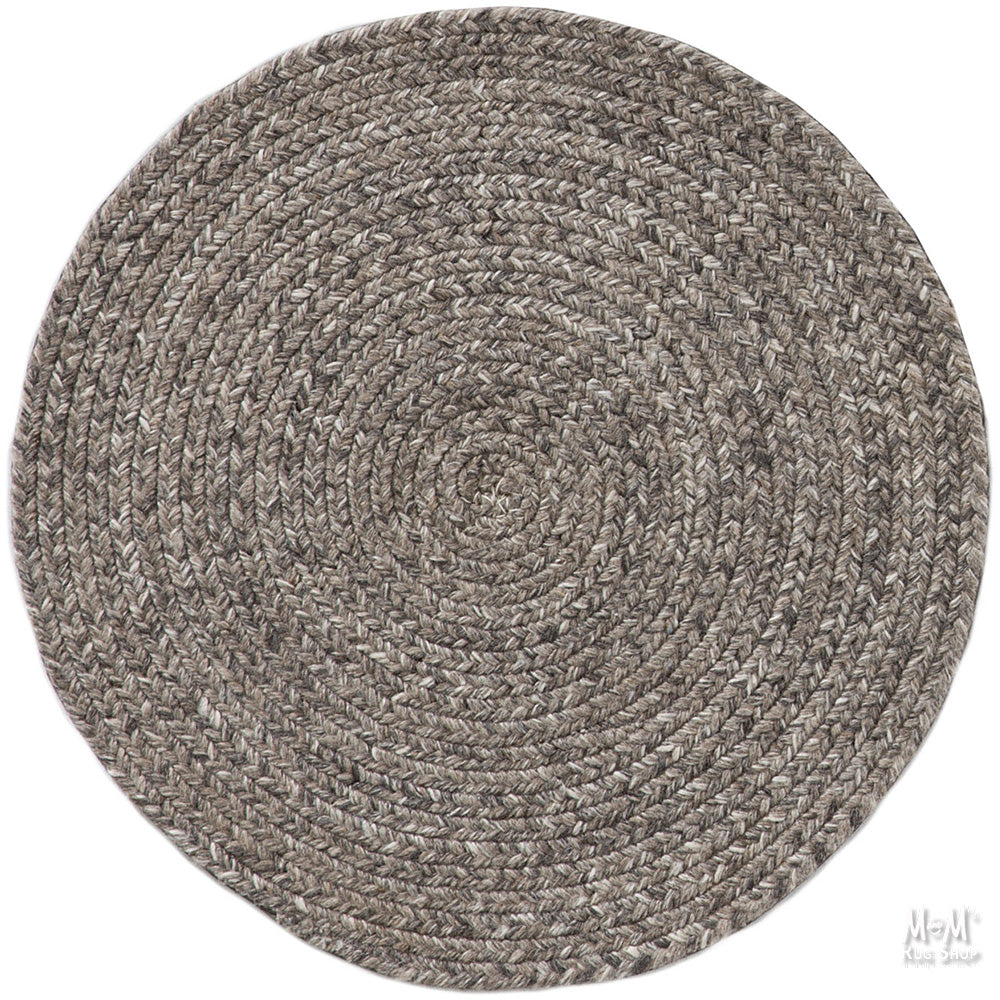 Nordic Pine Cone Round | Designer Rugs Melbourne | Online Rug Store | Buy Modern Rugs