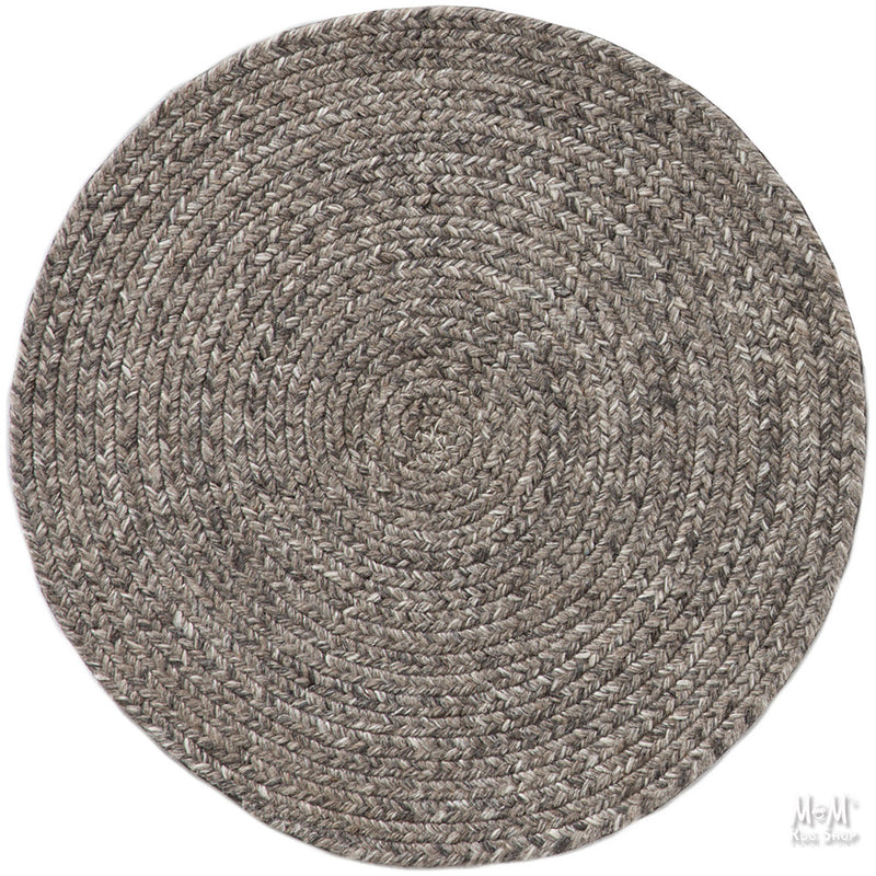 Nordic Pine Cone Round-zoom-