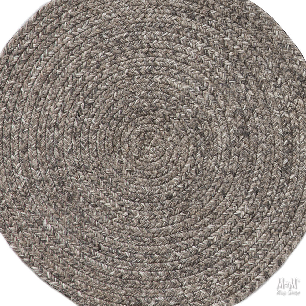 Nordic Pine Cone Round | Designer Rugs Melbourne | Online Rug Store | Buy Modern Rugs