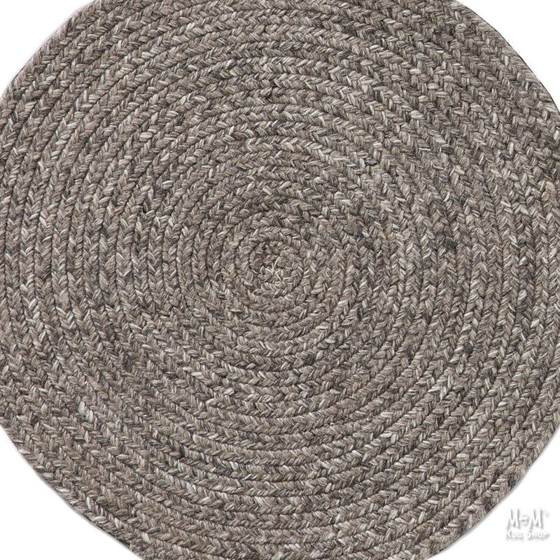 Nordic Pine Cone Round-zoom-