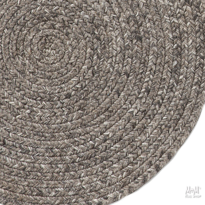 Nordic Pine Cone Round-zoom-