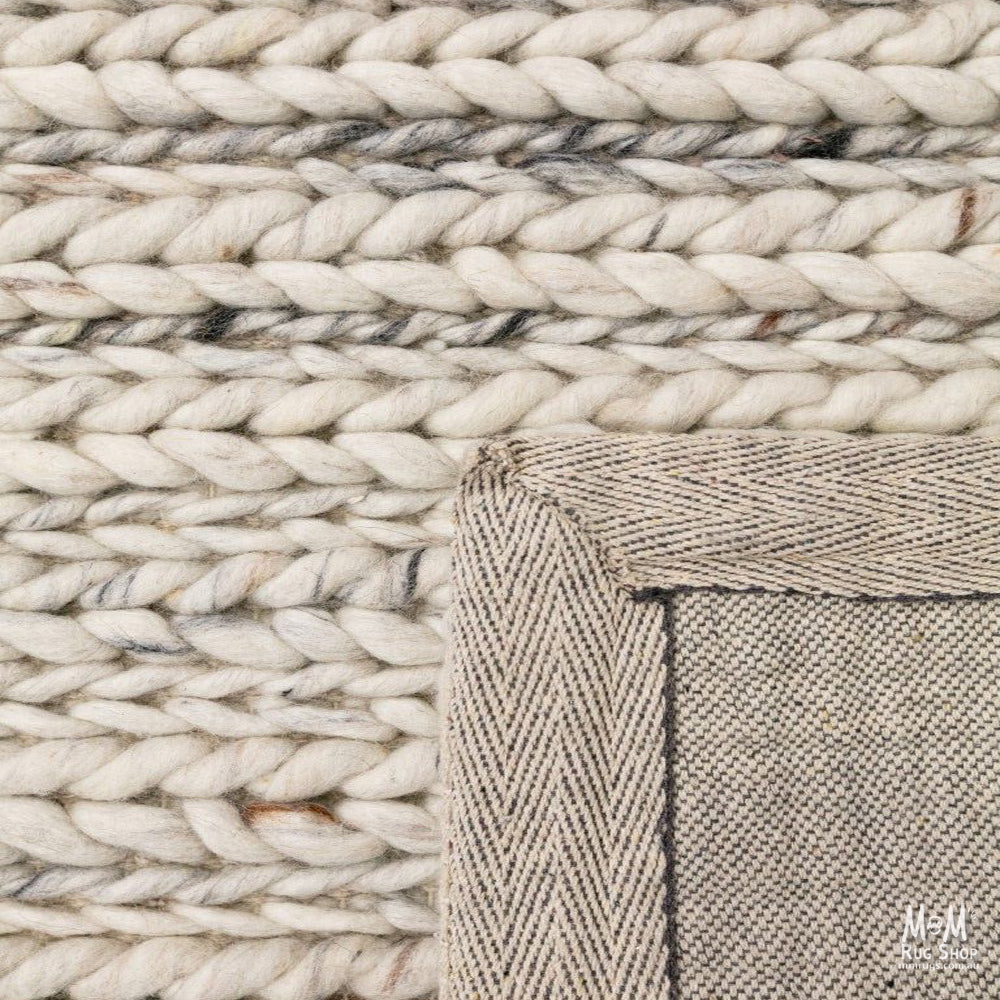Oslo Rope Greyology
