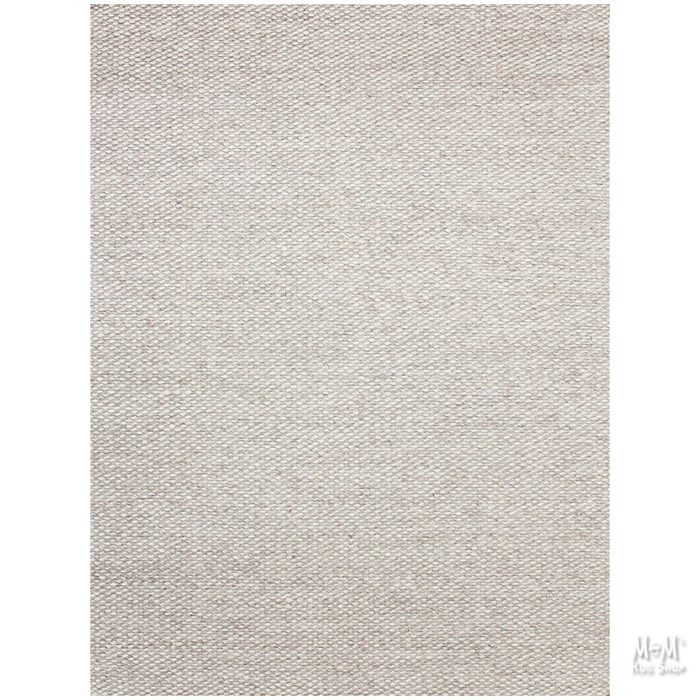 India Palmas Beige Pure Wool Rug with intricate woven pattern, soft texture, and warm neutral tones for elegant home decor.