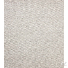 India Palmas Beige pure wool rug with intricate design, showcasing soft beige tones and a plush texture.