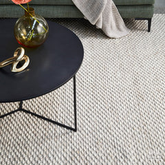 India Palmas Beige pure wool rug featuring a soft, textured beige design suitable for modern and traditional interiors.