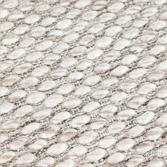India Palmas Beige pure wool rug with intricate patterns, showcasing soft texture and neutral beige color for elegant home decor.