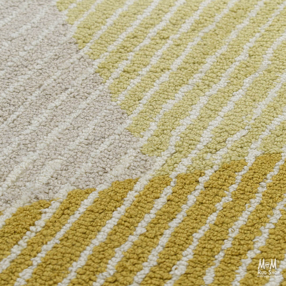 Pinstripe Citrus