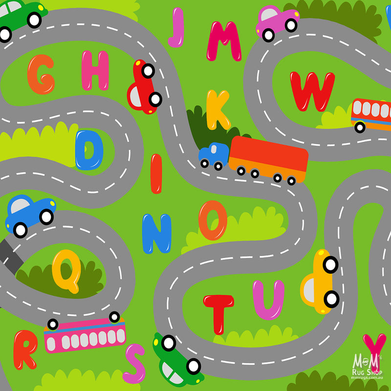 Play Pads Road Alphabet-zoom-