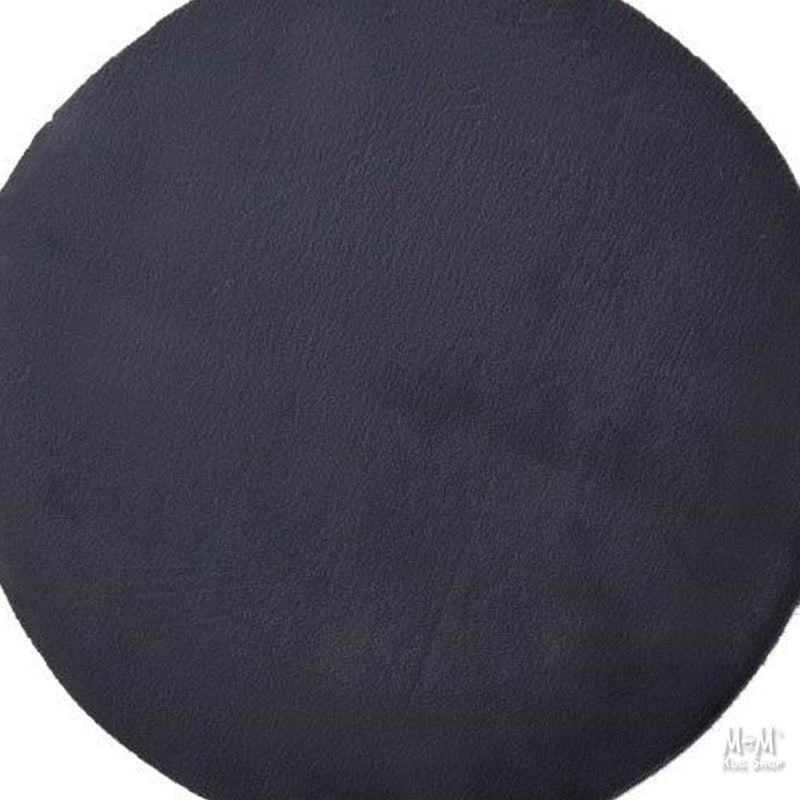 Pony Black Round-zoom-