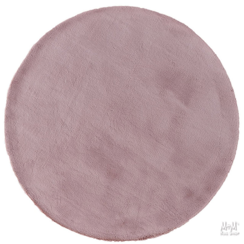 Pony Dusty Pink Round-zoom-