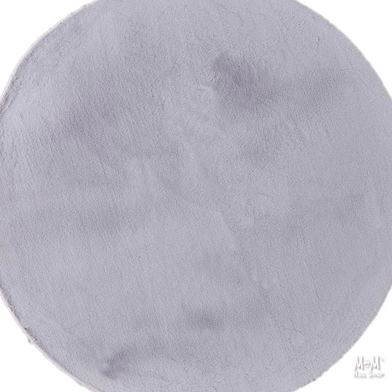 Pony Gris Round-zoom-