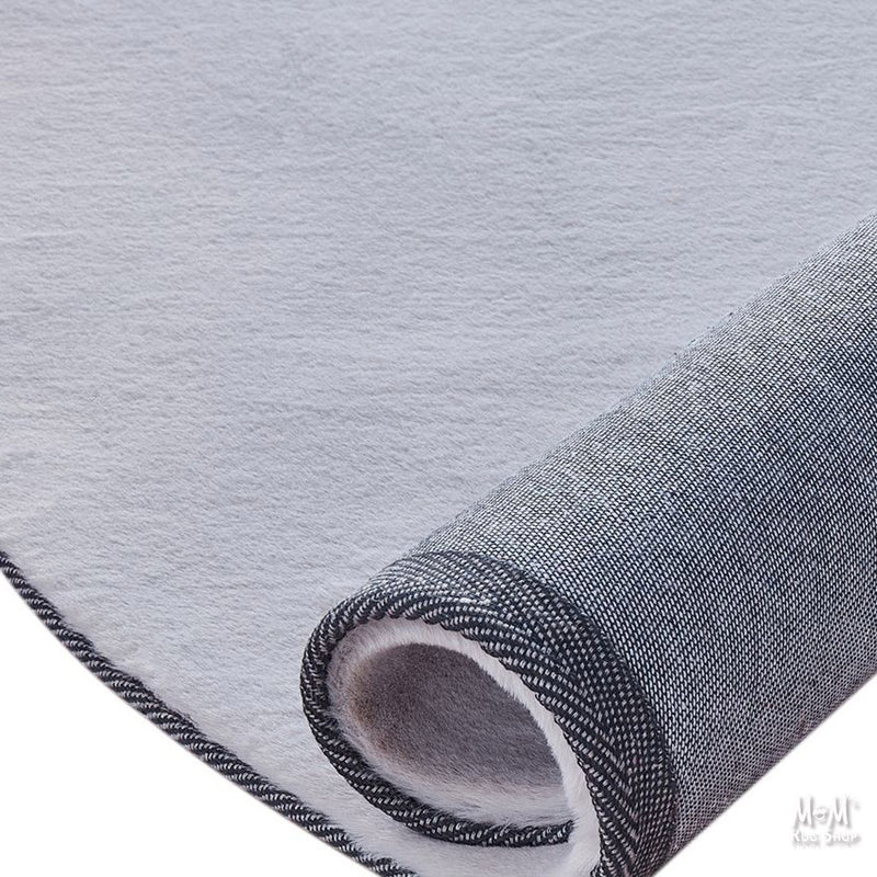 Pony Gris Round-zoom-