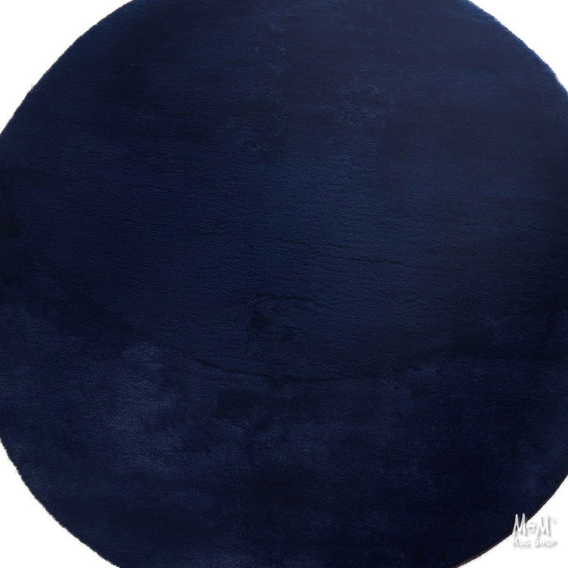 Pony Navy Round-zoom-