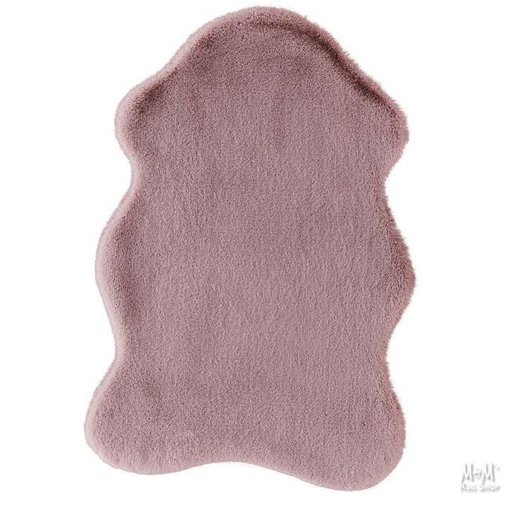 Pony Dusty Pink Shape