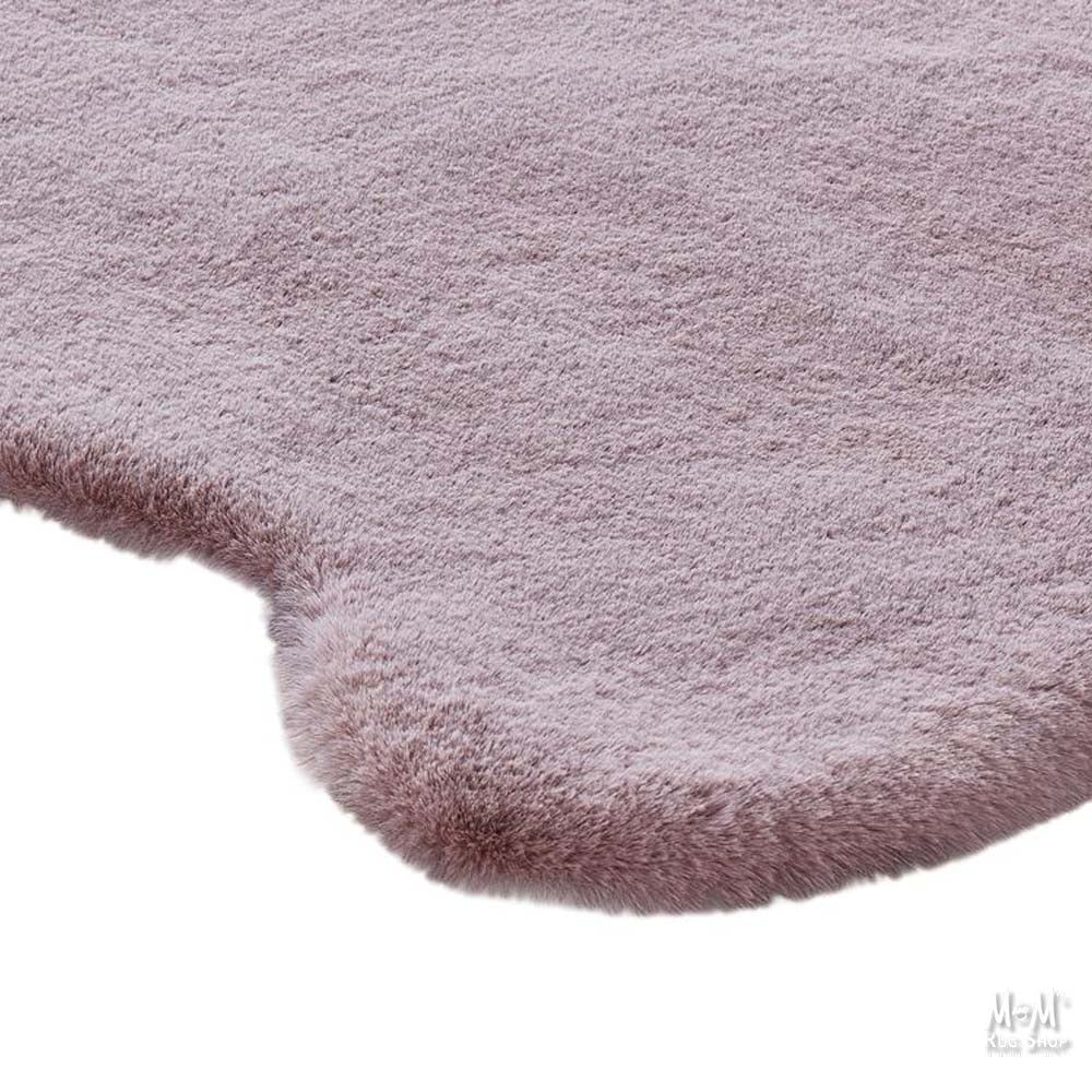 Pony Dusty Pink Shape