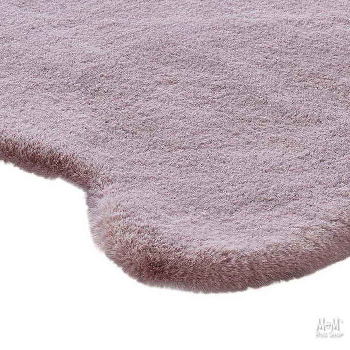 Pony Dusty Pink Shape