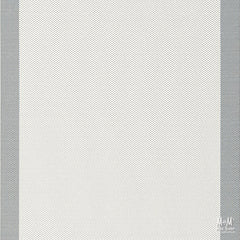 Belgium Prisma Box Cream polypropylene storage box with a woven rug pattern, showcasing its durable and stylish design.