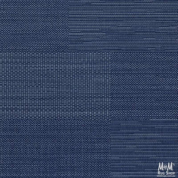 Prisma Patch Navy