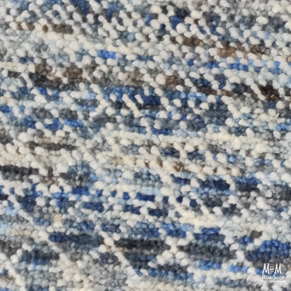 Rainbow Blue Multi 248 x 315 cm