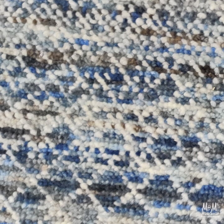 Rainbow Blue Multi 248 x 315 cm