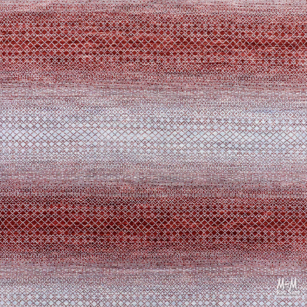Rainbow Red 245 x 306 cm