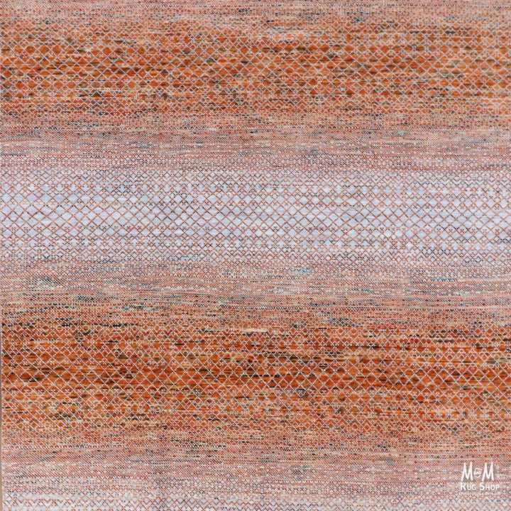 Rainbow Rust 247 x 308 cm