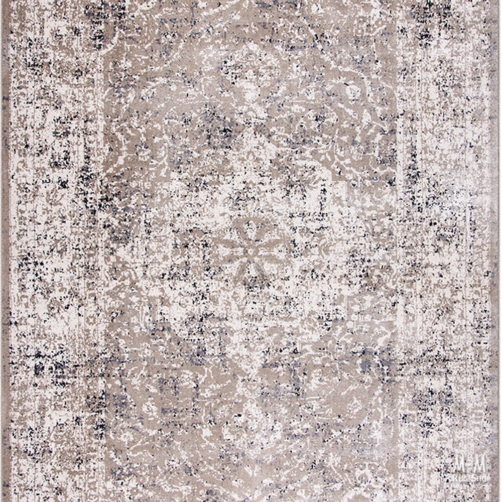 Rimini Beige Fixed Runner-1