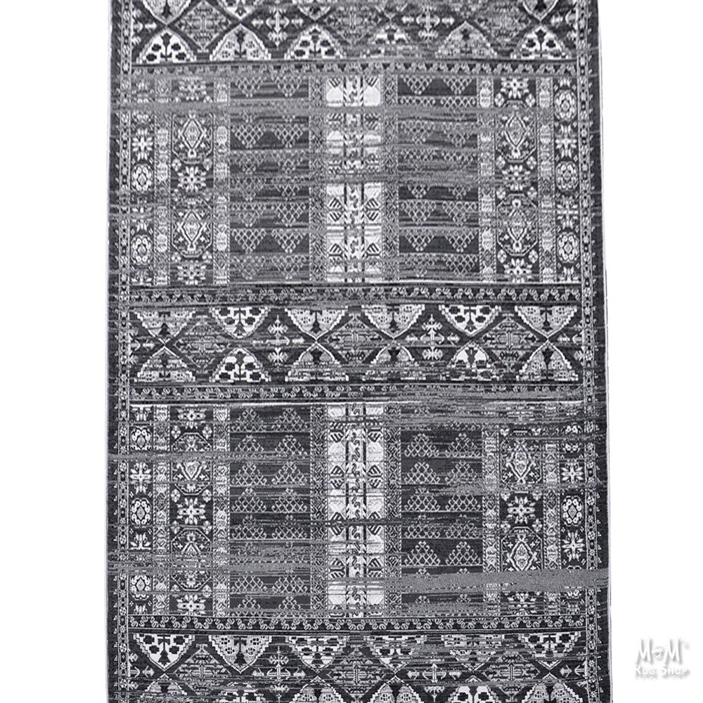 Rimini Grey Fixed Runner-2